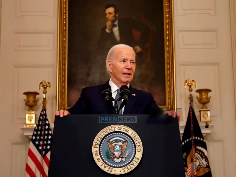 Biden Announces Gaza Ceasefire Proposal | Biden Anuncia Propuesta de Alto al Fuego en Gaza