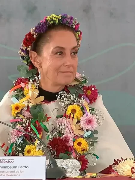 Claudia Sheinbaum Encabeza Acto en San Miguel de Allende y Anuncia Plan de Justicia