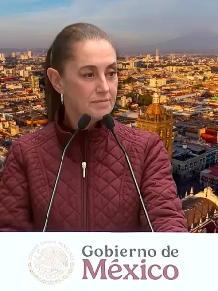 Sheinbaum Refuerza la Seguridad en Puebla Mediante una Mesa de Coordinación