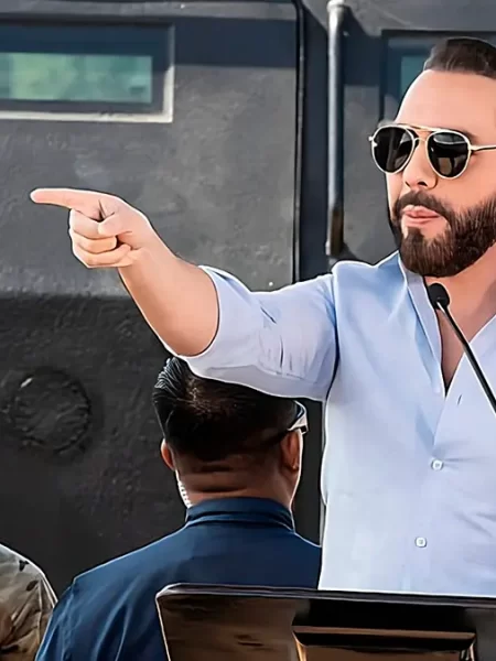 Popularidad Récord de Nayib Bukele por Iniciativas Sociales