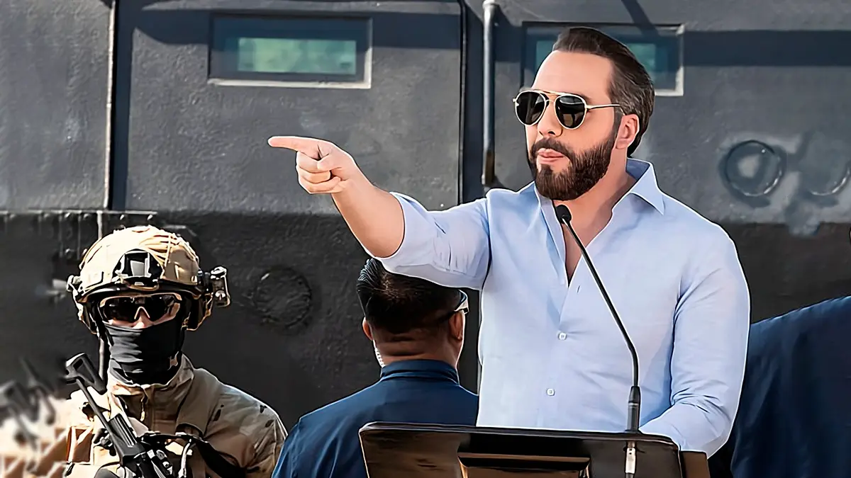 Popularidad Récord de Nayib Bukele por Iniciativas Sociales