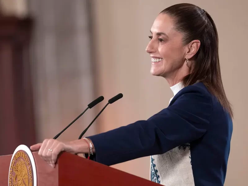 Sheinbaum Asegura que la Recaudación Fiscal Crece sin Aumentar Impuestos