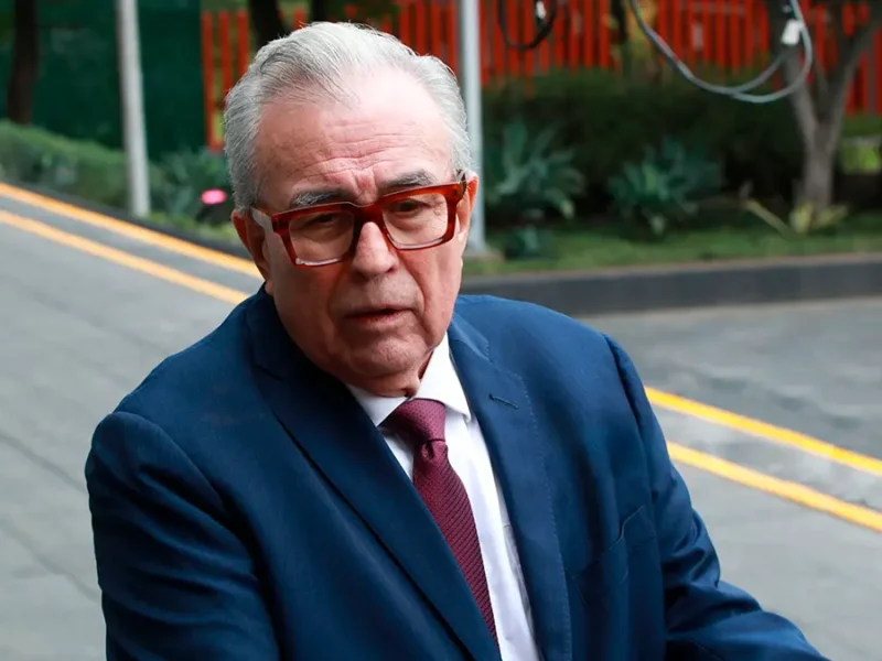 Esto dice Hacienda sobre el Bloqueo a Rubén Rocha Moya y el caso que sacude a Sinaloa