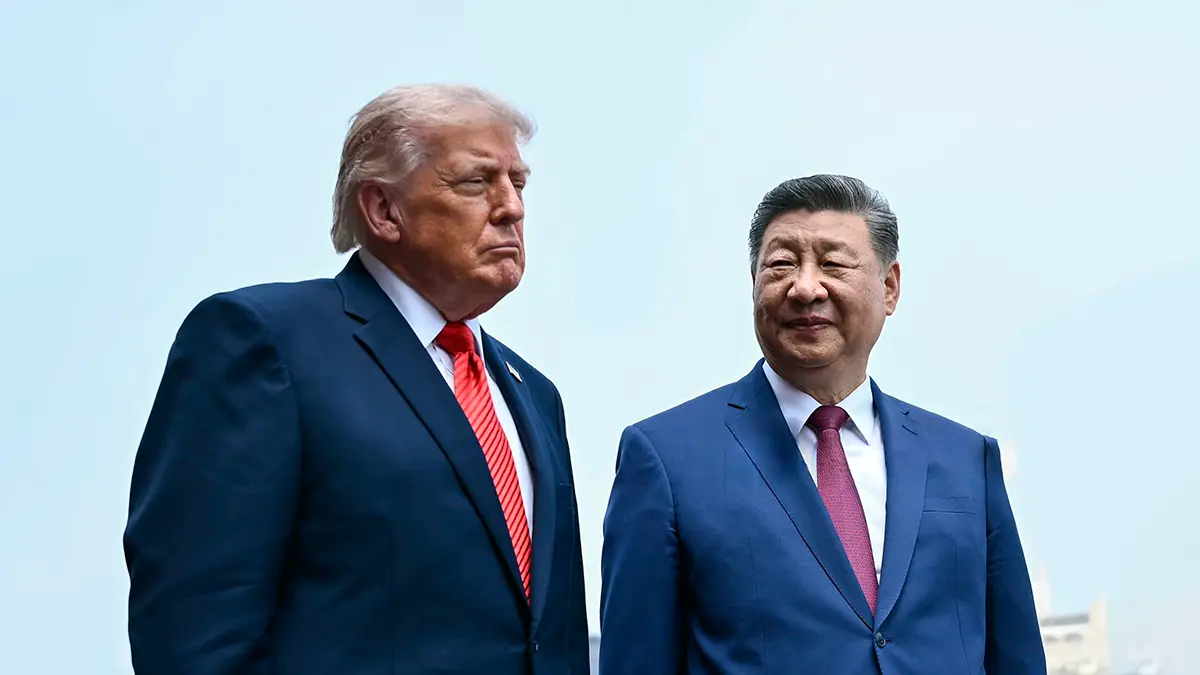 Trump Evita Comprometer una Defensa de Taiwán tras Pregunta de Xi Jinping