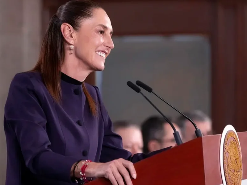 Claudia Sheinbaum y su Dura Defensa de la Soberanía de México