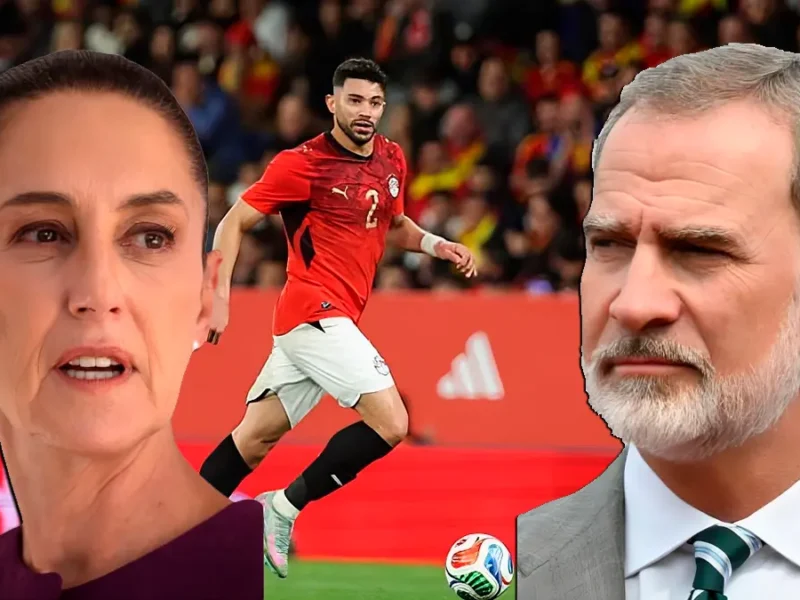 Felipe VI Responde a Sheinbaum y Confirma su Visita a México en el Mundial