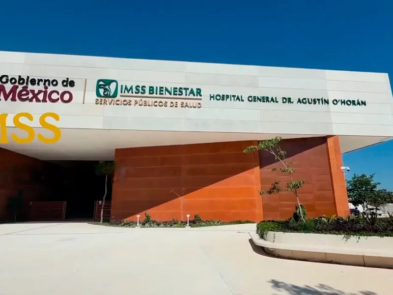 Esto Dijo Claudia Sheinbaum Sobre el Nuevo Hospital O’Horán en Yucatán
