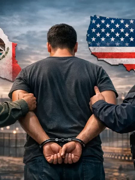 Estados Unidos Desecha 36 Peticiones de Extradición Tramitadas por México