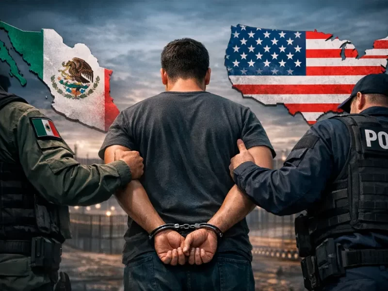 Estados Unidos Desecha 36 Peticiones de Extradición Tramitadas por México