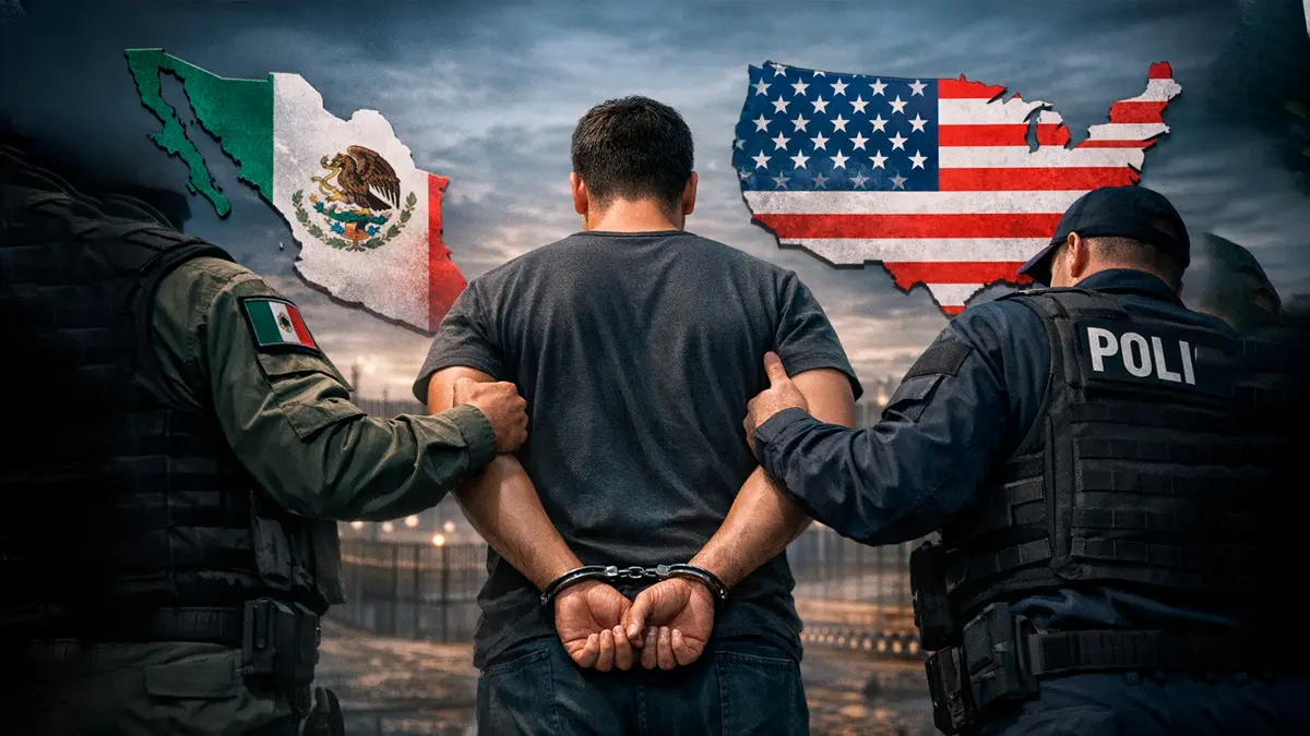 Estados Unidos Desecha 36 Peticiones de Extradición Tramitadas por México