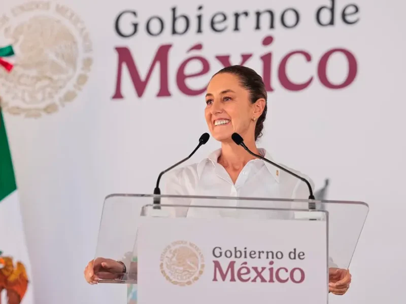 Ningún Gobierno Extranjero Arrebatará la Transformación