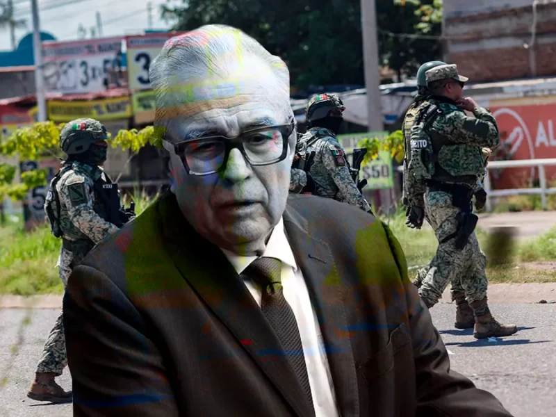 Rubén Rocha Moya Rompe el Silencio Tras Comparecer Ante la FGR