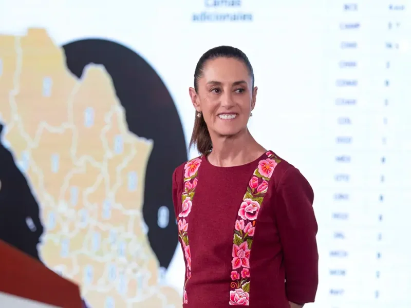 Sheinbaum Revela el Plan para la Producción de Medicamentos