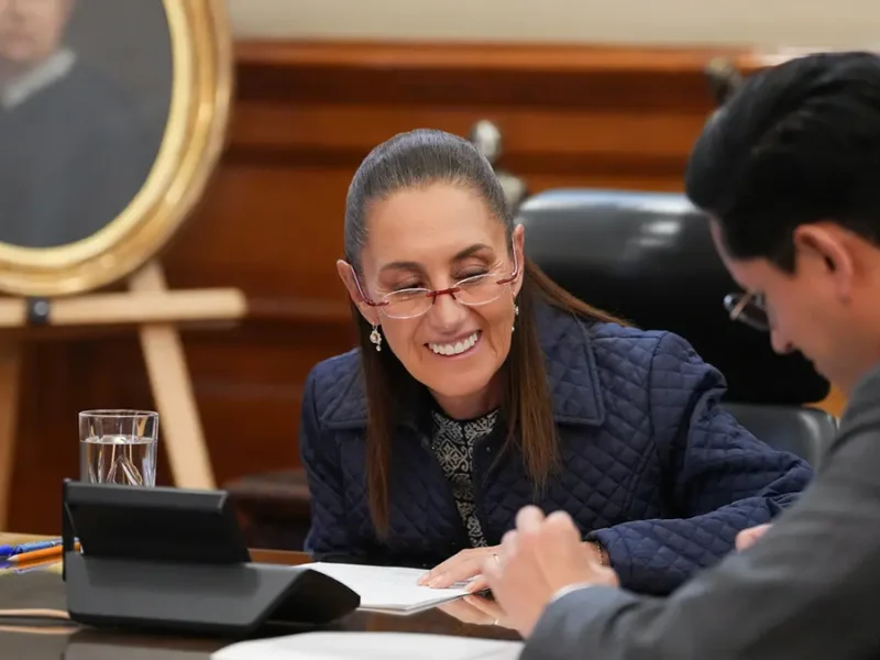 Sheinbaum y Trump Retoman el Diálogo y Ratifican Coordinación en Seguridad y Asuntos Comerciales