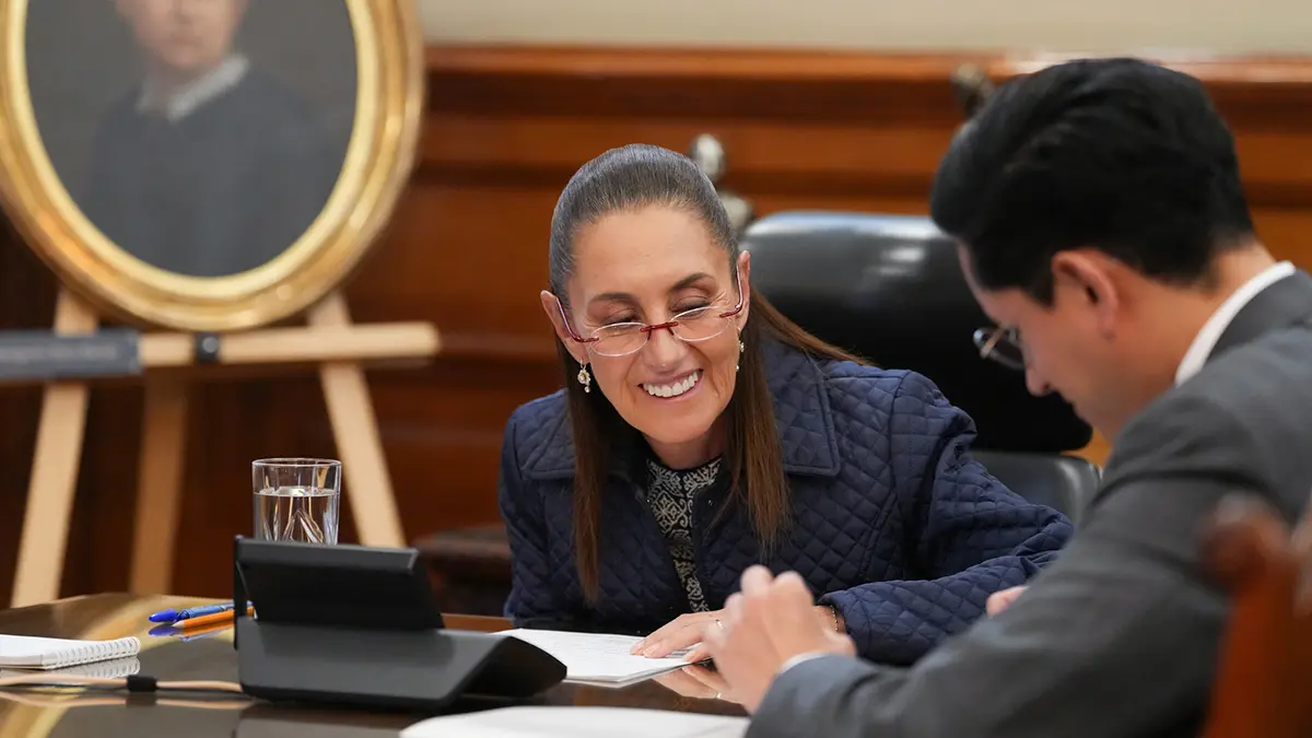 Sheinbaum y Trump Retoman el Diálogo y Ratifican Coordinación en Seguridad y Asuntos Comerciales