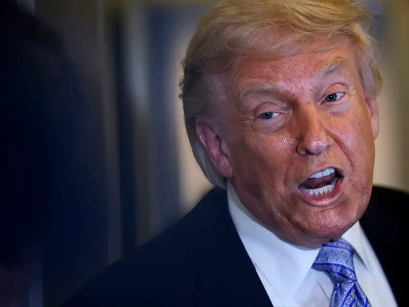 Trump Reaviva la Polémica al Mostrar a Venezuela como el “estado 51” de Estados Unidos